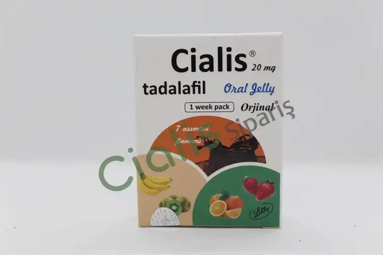 Cialis Jel 20mg